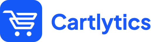 Cartlytics logo with app icon